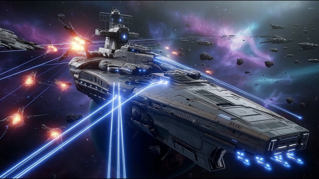 War Against Humanity Meant Facing Fear, Madness, and the End of Empires!HFY | HFY Reddit Stories