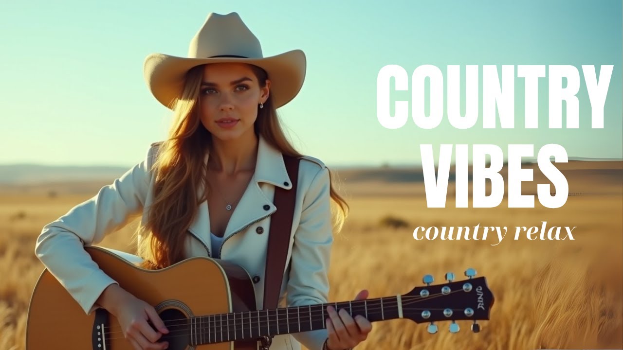 [Country Vibes ] Emotional Country Songs That Make You Feel Everything | Best Of Country 2025