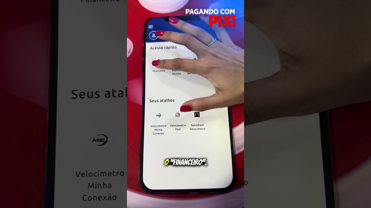 Pague sua fatura pelo PIX e tenha muito mais agilidade e praticidade! #ItanetDicas