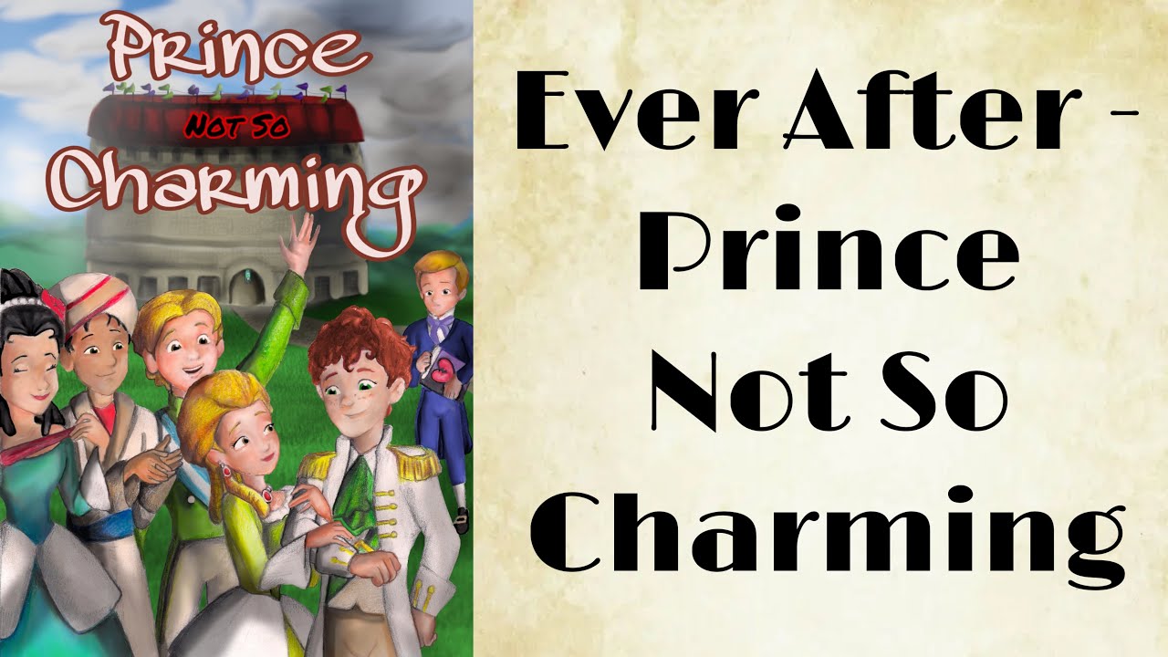 Sofia the First - FanFiction “Prince Not So Charming”