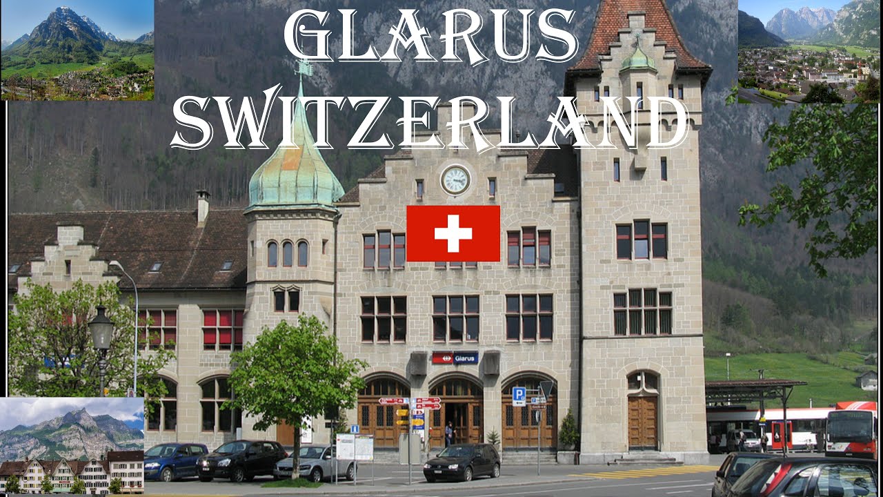 Glarus 4K Switzerland
