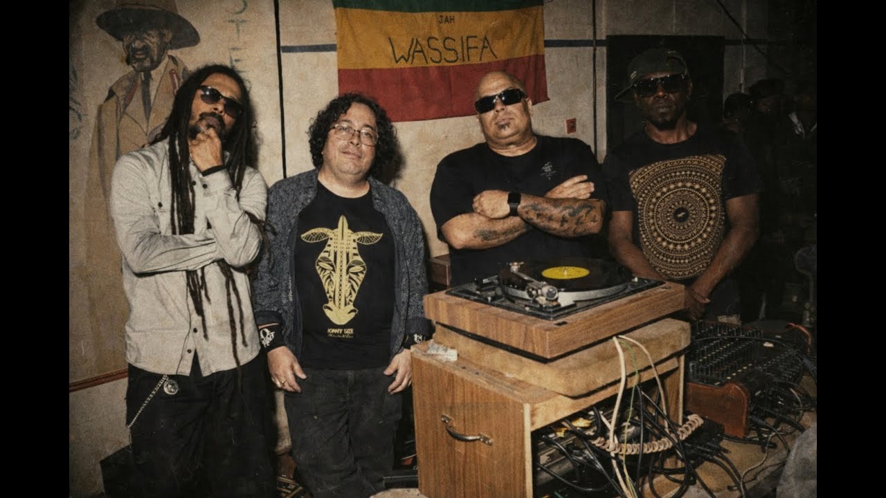 O Rappa  - Uma Ajuda (Dub)