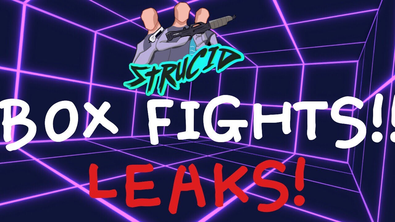 Strucid BOX SCRIMS GAMEMODE LEAKS! *NEW* Map!?! Box Fights Gamemode CONFIRMED! | Roblox Strucid