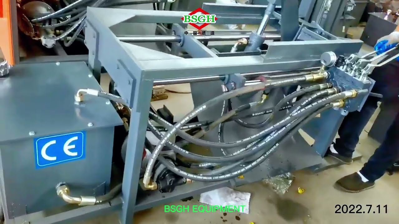 Electric Motor Puller Machine Recycle Copper | How To Remove Copper Windings From Scrap Motors