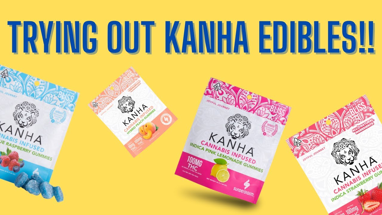 The GreenWednesday team finds another BOGO deal! This time its with THC Edibles from Kanha!