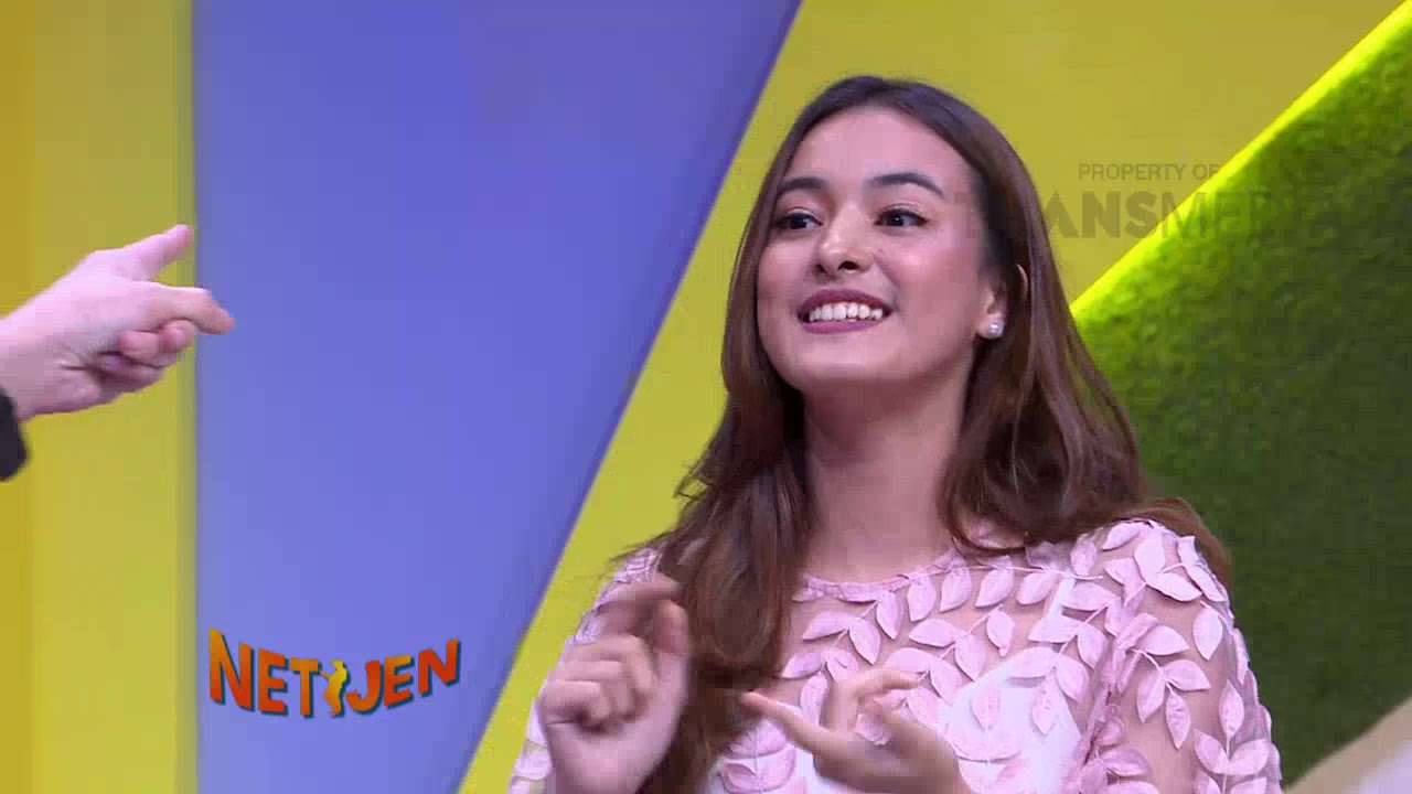 NETIJEN - Mawar The Jongh Dekat Dengan Iqbal ? (8/1/19) Part 3