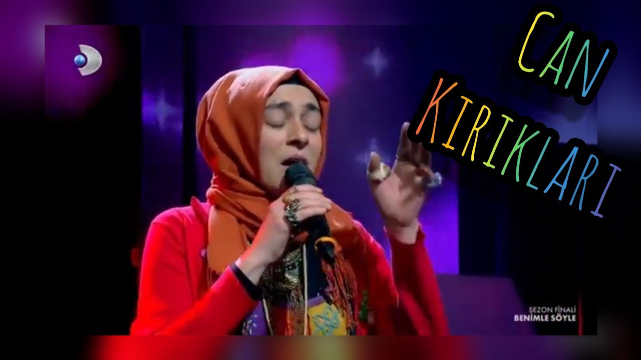 Eftalya- Can Kırıkları (BÜYÜK FİNAL 1. Performans)/Turkish Rock