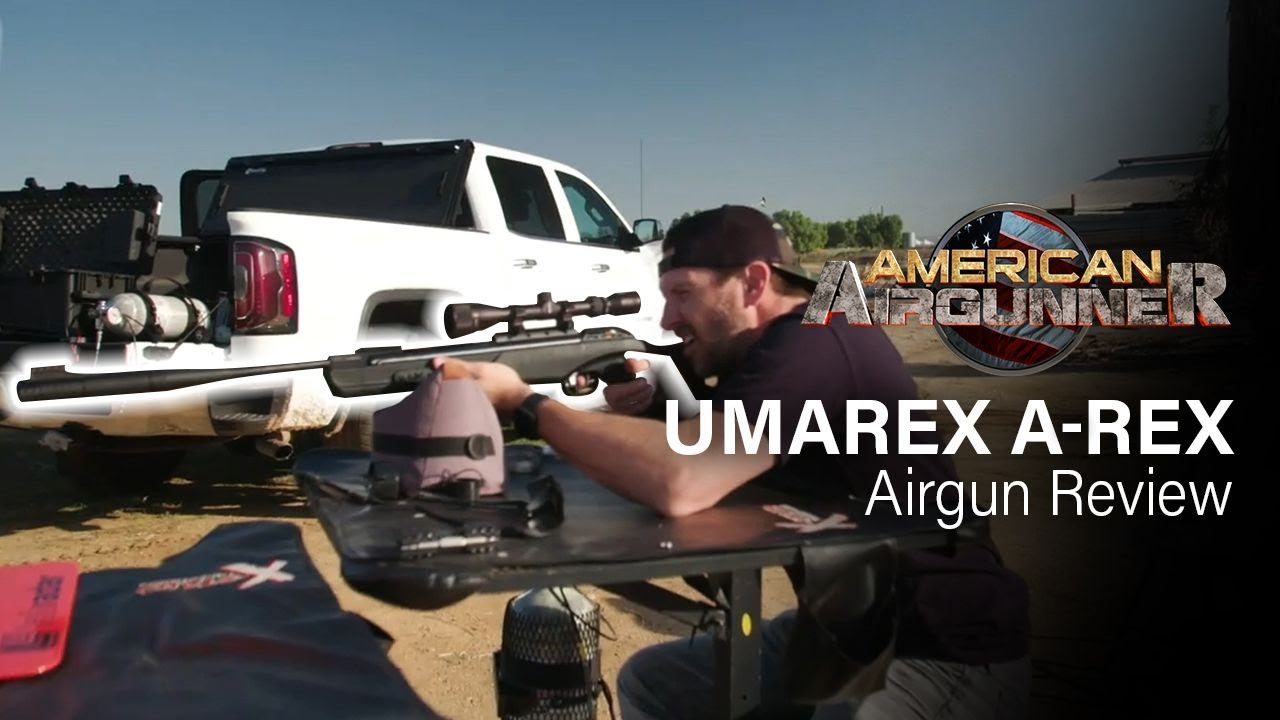 Umarex A-REX Airgun Review