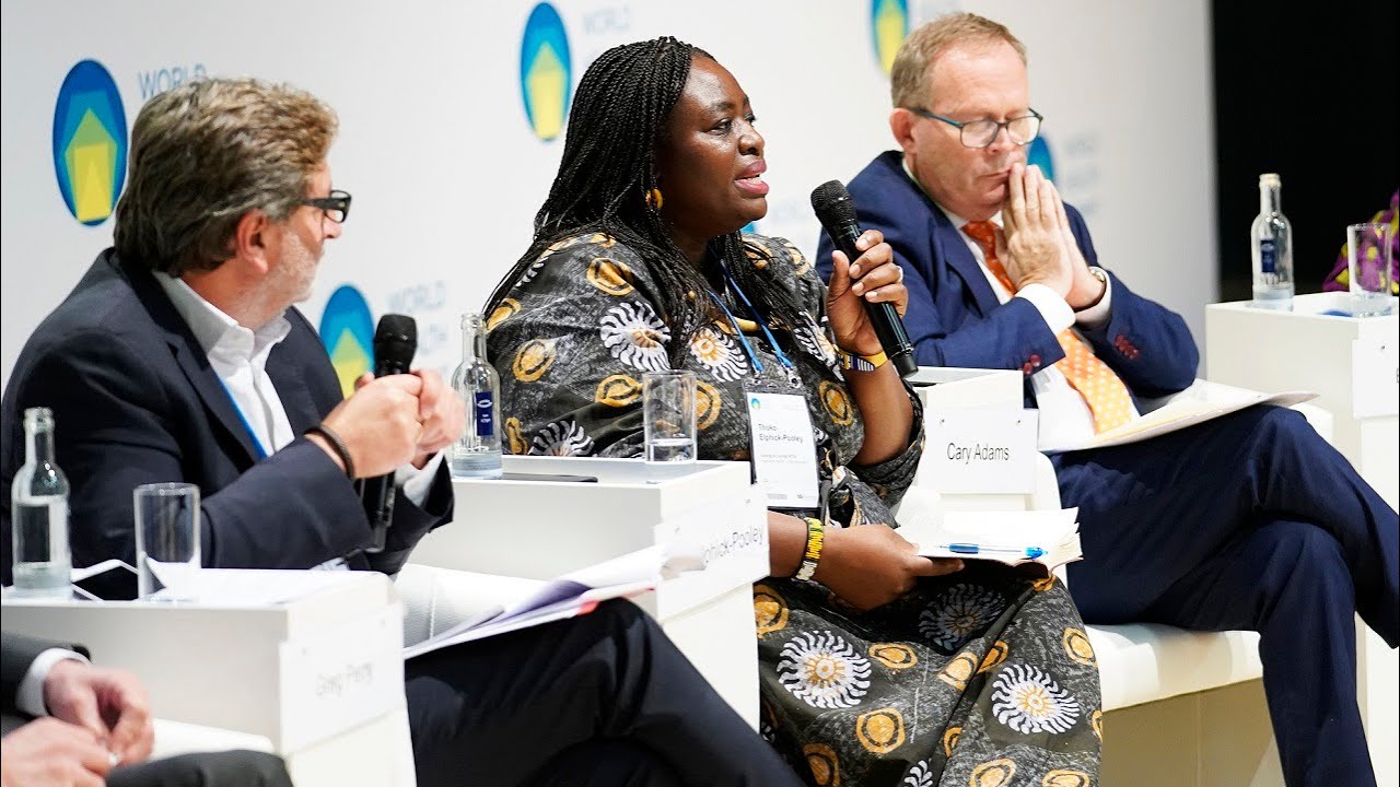 World Health Summit 2019 - Access to Medicines