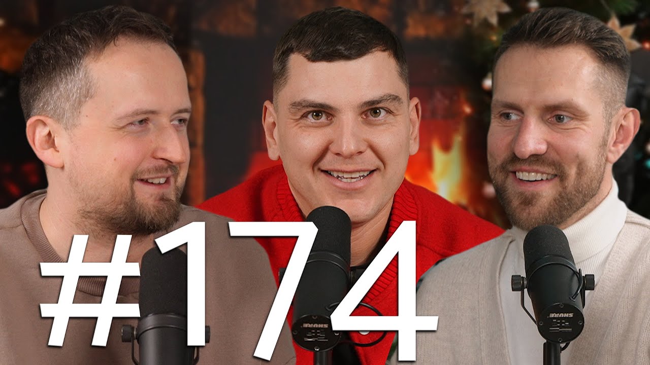 Vėl Tie Patys #174 apie atimtą vaiką, miestų eglutes ir SOP
