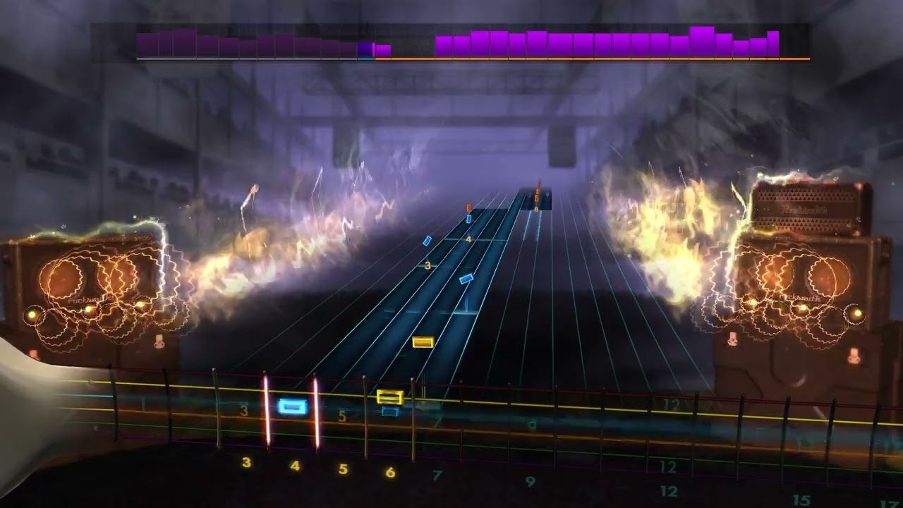 Rocksmith2014 - Bal Sagoth - As The Vortex Illumines The Crystalline Walls Of Kor Avul Thaa(Lead97%)