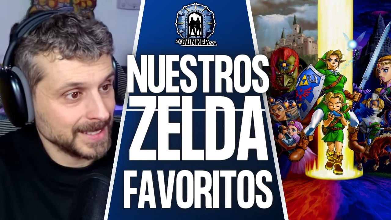 ¿La MEJOR SAGA de la HISTORIA? RECUERDOS de 40 años de ZELDA