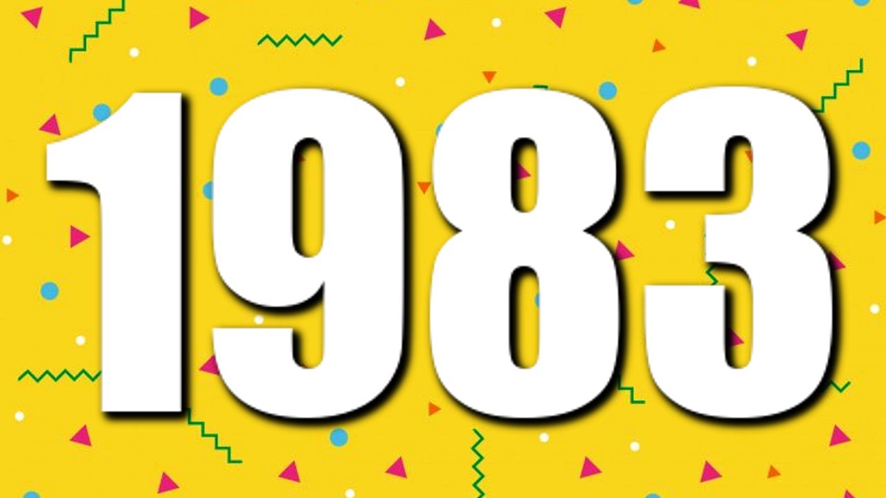 LATA 80-te ROK 1983