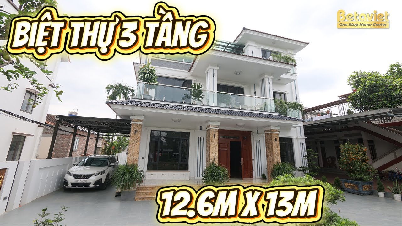 Ghé thăm biệt thự MODERN LUXURY cực chất của CEO FODATECH Việt Nam