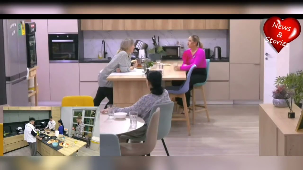 🤯❌📢ROXI NU A VRUT SĂ MĂNÂNCE DIN CE A GĂTIT DIANA‼️