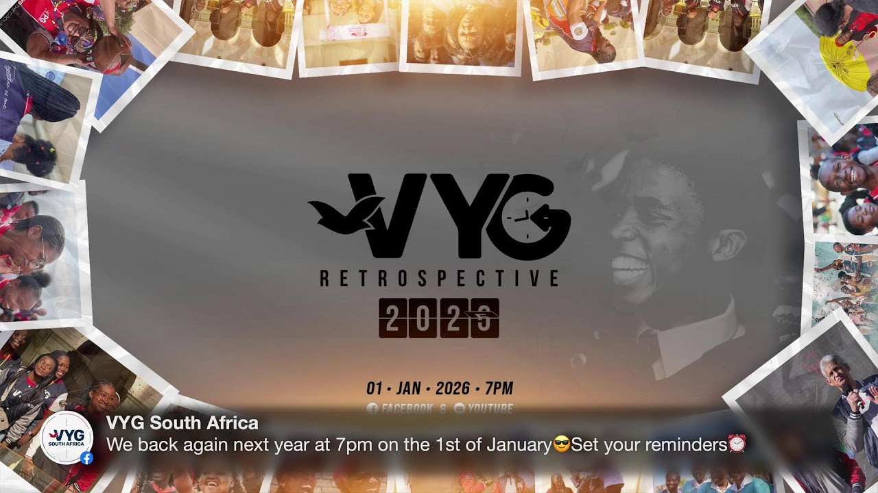 VYG VBO - 2025 Comment Section Awards