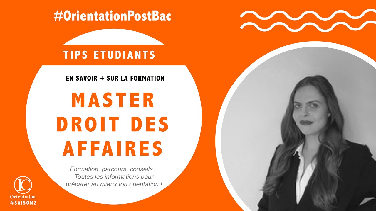 #OPB S2 - Master droit des affaires