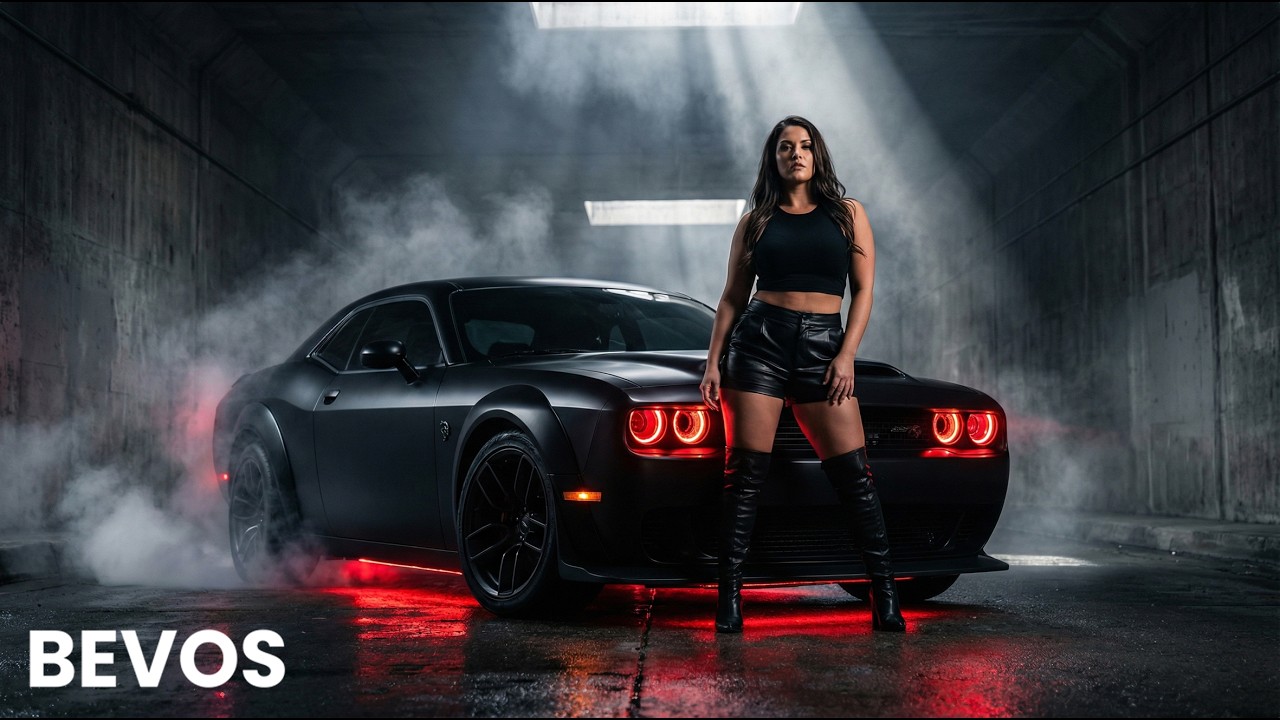 🗿🔥 New Loud Deep Bass Booster Song 🚙💥