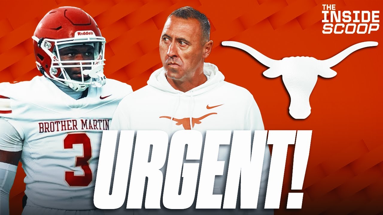 Texas Recruiting SCOOP!