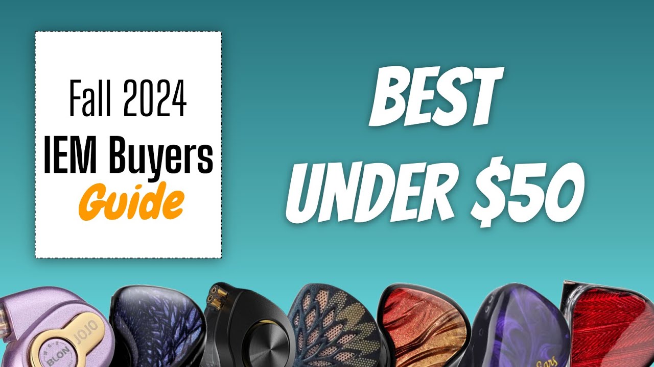 11/11 Sale Buyers Guide - Best Under $50 -  Audio Amigo Buyer's Guides Ep.3