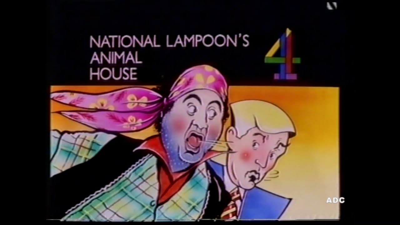 Channel 4 trailers, adverts & link announcer David Vickery 2nd November 1984 1 of 5