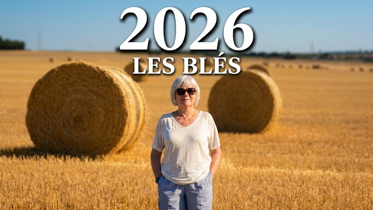 Les blés