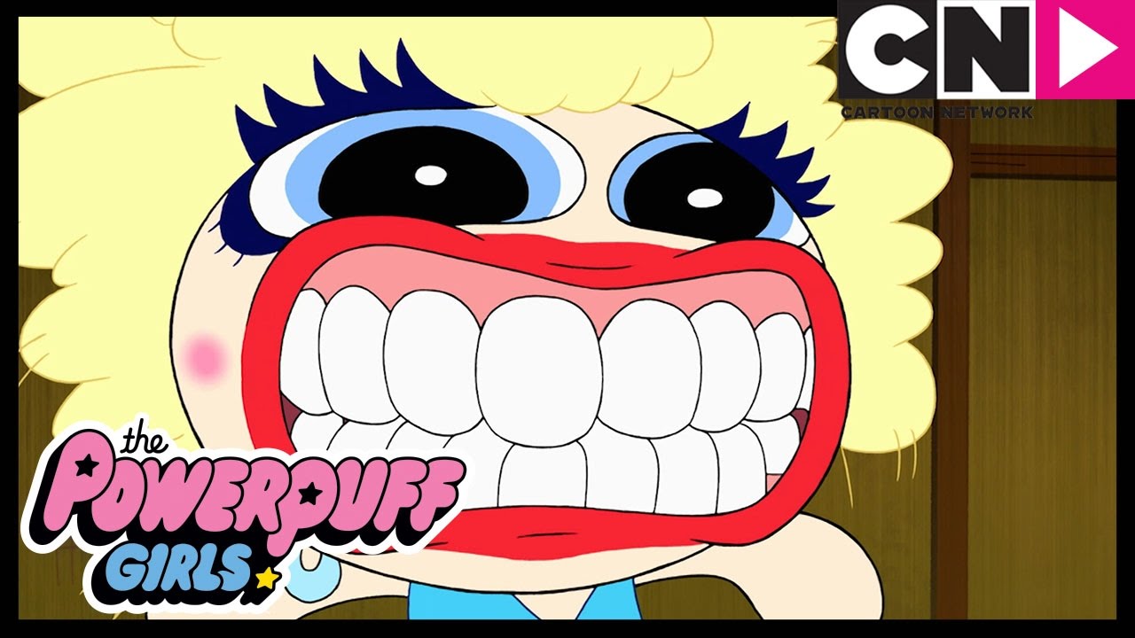 Les Super Nanas | Le revers de la couronne | Cartoon Network
