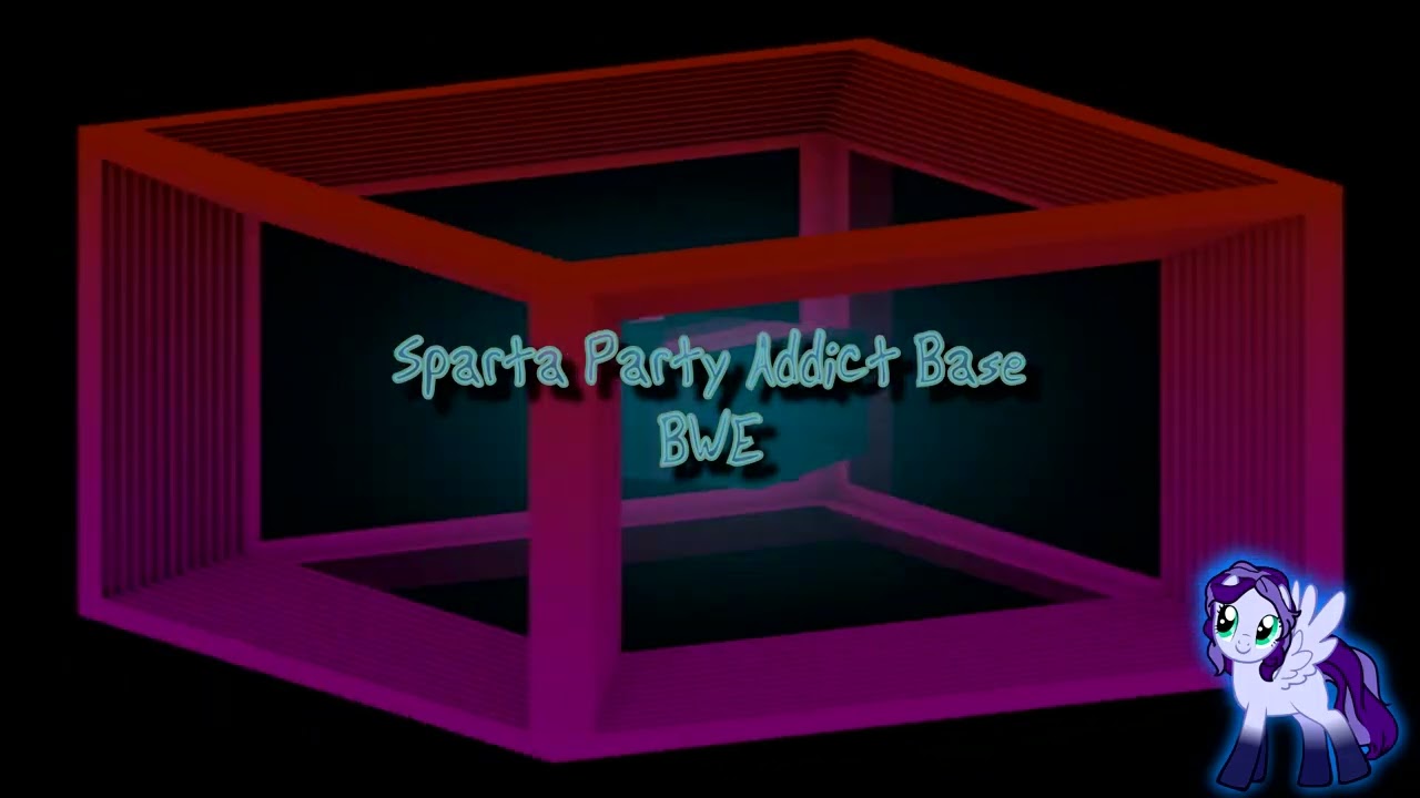 Sparta Party Addict Base BWE (-Reupload-)