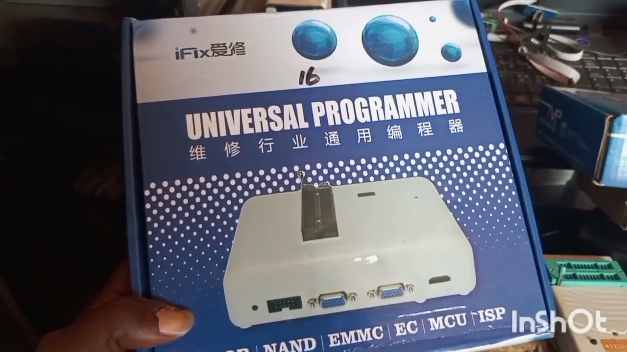 ALL SOFTWARE PROBLEM RECOVERY DEVICES AND ESSENTIAL HARDWARE IC'S NEEDED 