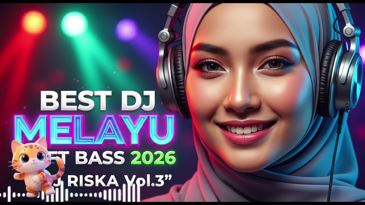 DJ Melayu Slow Full Bass - Rasa Rindu Tak Bertepi Vol .3  | DJ Riska SDJ Remix Terbaru 2026
