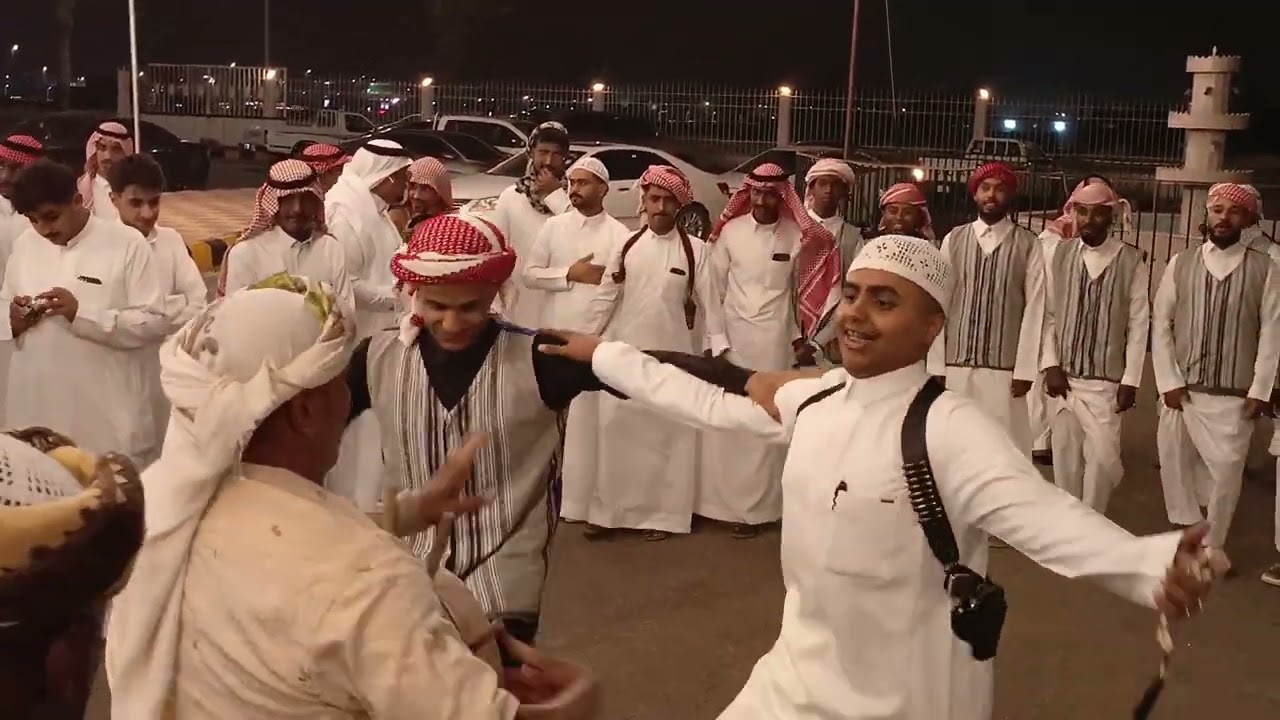 زواج/نواف عبده عواجي