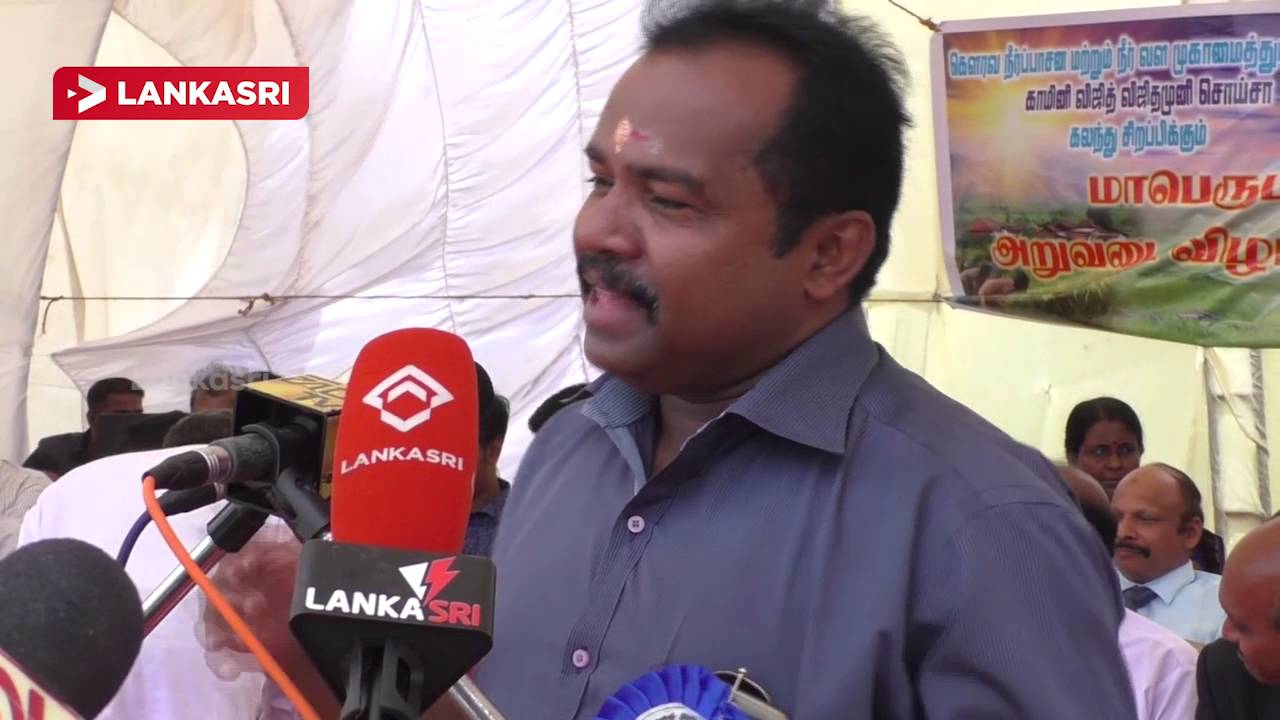 Karuna Speech at Batticaloa
