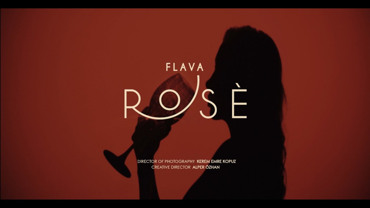 Flava - Ros&eacute; (Prod. by NOX) [Official Music Video]