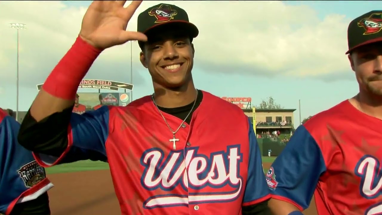 Midwest League All-Star Game (6-18-2019)