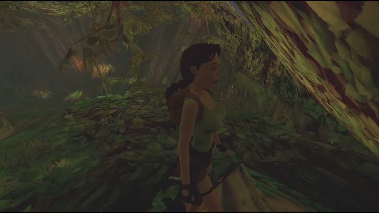 Tomb Raider III Remastered Starring Lara Croft part 2