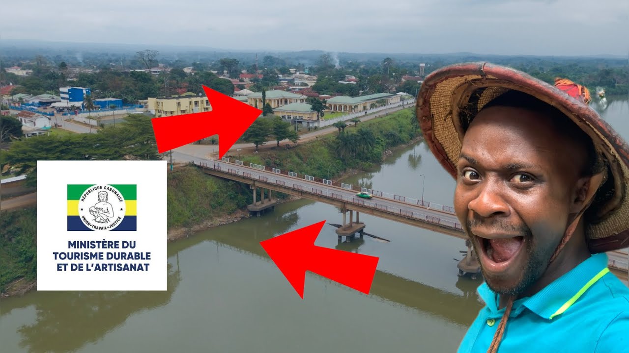 🇬🇦Gabon :Ce que le ministère du Tourisme prépare à Mouila va tout changer !
