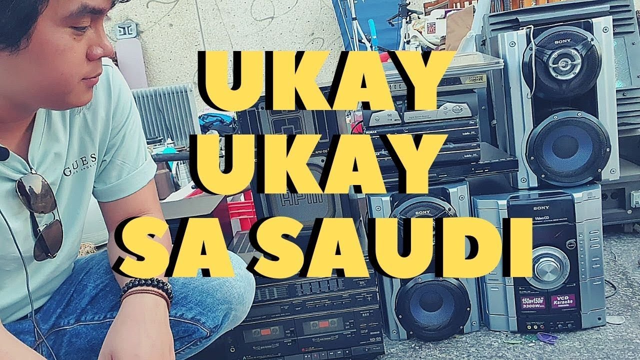 UKAY UKAY SA SAUDI ARABIA BUHAY ABROAD BUHAY OFW