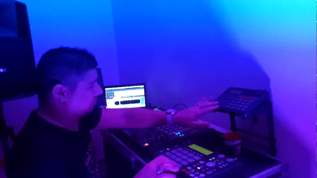 Cheb Jalil & Hichem Smati - Nhar Mouti Makal&eacute;h Tji - Mix&eacute; Par Dj Chabla