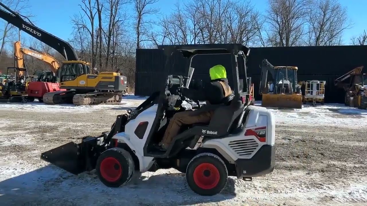 2021 BOBCAT L23 For Sale