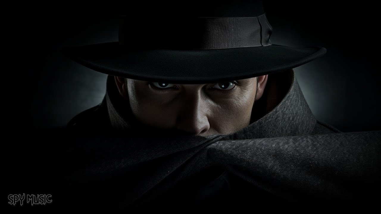Stealth Music | Background Music For Spies, Investigations, Detectives, And Crime Scenes
