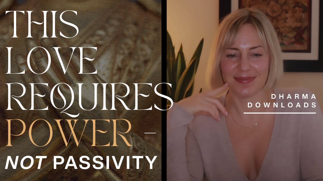 ❤️&zwj;🔥Ваша сексуальная энергия священна &mdash; сначала сила, потом партнёрство | Загрузки Dharma