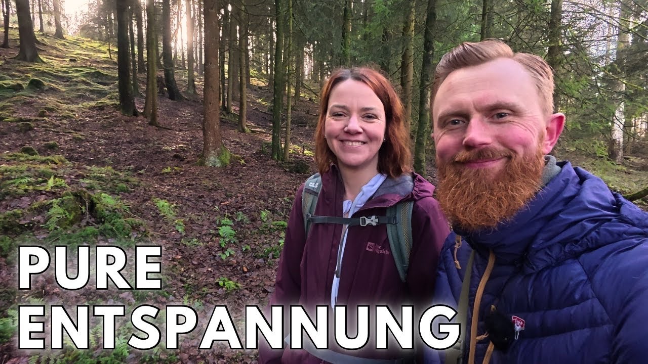 Entspannteste Tour jemals mit Alexandra | Natur in NRW | 2026 | Jörg Müller