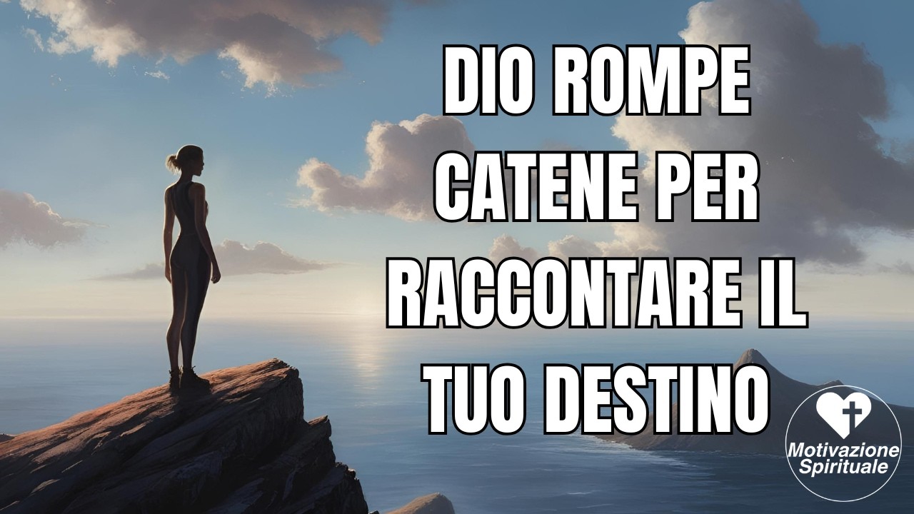 Un Miracolo Sta Per Accadere Nella Tua Vita! (Motivazione Cristiana)