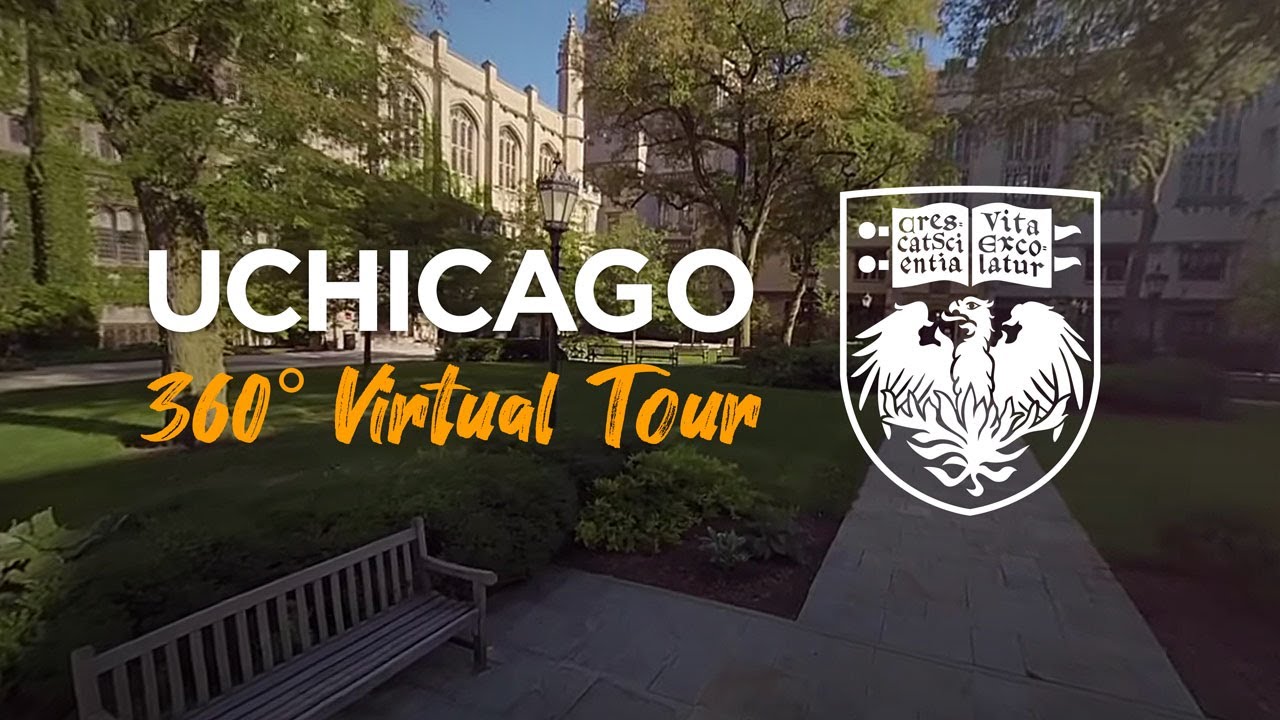 UChicago 360&deg; Virtual Tour