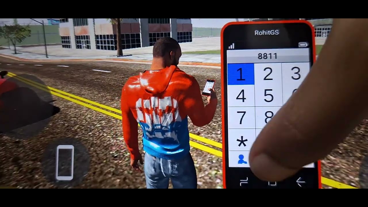 Aryan playing indian theft auto&Indian bike driving#cheat codes#episode 1#gaming  #Aryan&Adam#part2