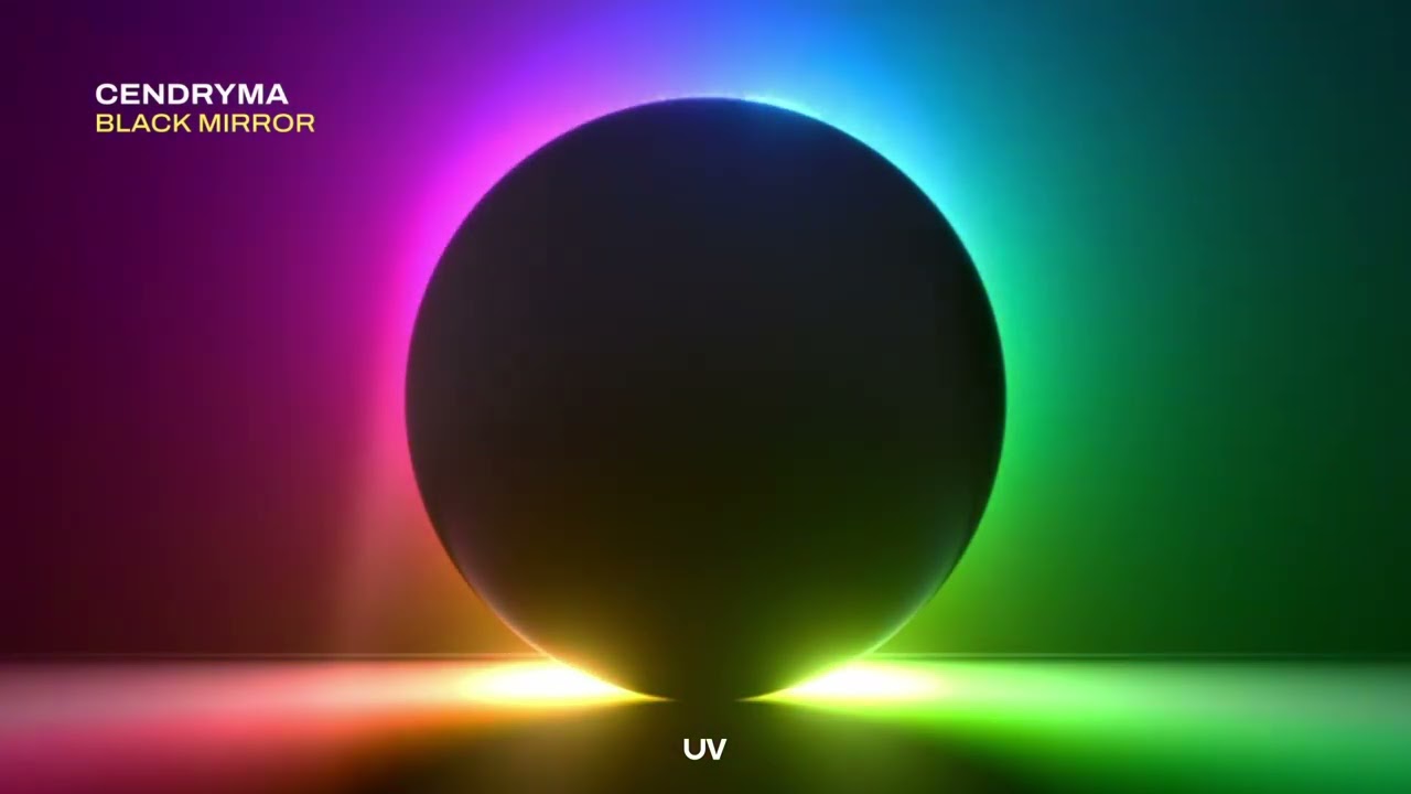 Cendryma - Black Mirror [UV Noir]