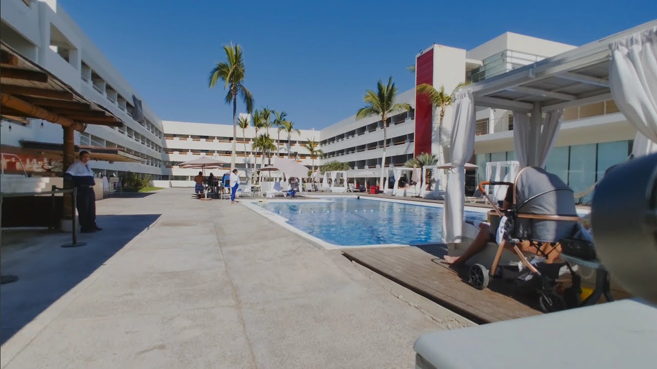 Hotel Emporio Mazatlan Abril 2024