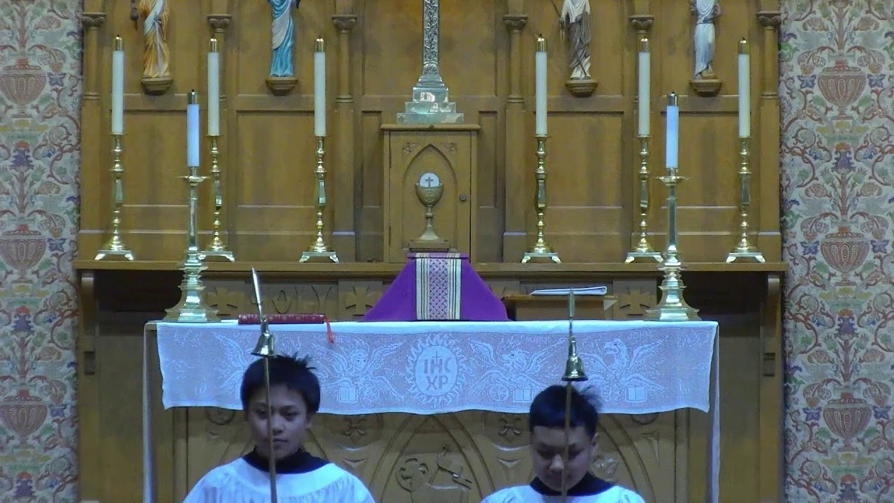 Lent 1, Year A - February 22, 2026