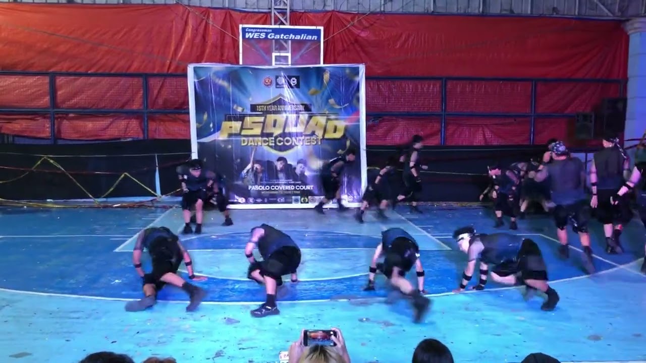 Fashionista Dance Republic (3rdPlacr) - PSQUAD 16th YEAR ANNIV DANCE CONTEST. VAL CITY. NOV 22, 25