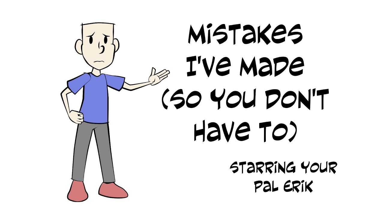 Mistakes I've Made: Head Turns in Moho & Anime Studio